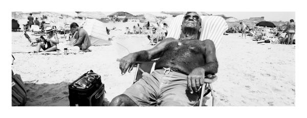 Ditch: Montauk, New York, 11954