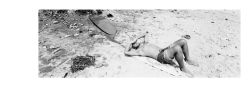 Alternative view 9 of Ditch: Montauk, New York, 11954