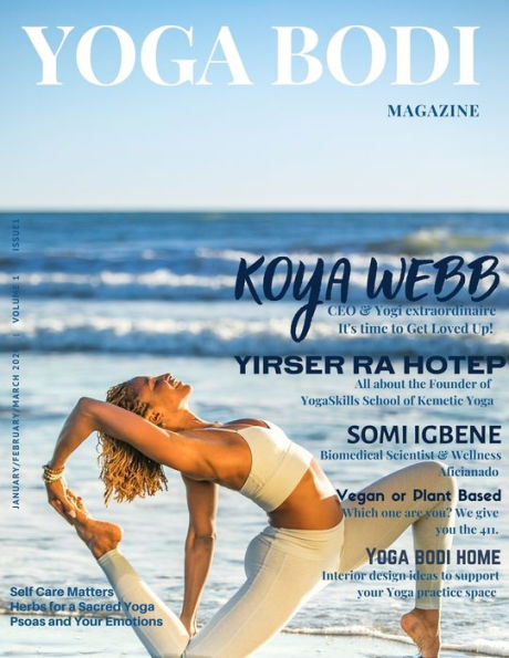 Yoga Bodi Magazine