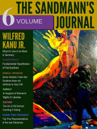 Title: The Sandmann's Journal, Author: Wilfred Kanu Jr.