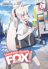 Text format books free download Tamamo-chan's a Fox! Vol. 1 9781648270727 CHM RTF FB2 by Yuuki Ray