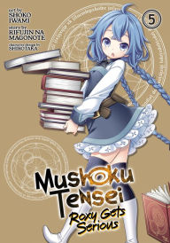 Download ebooks in greek Mushoku Tensei: Roxy Gets Serious Vol. 5 in English PDB MOBI PDF 9781648270819 by Rifujin na Magonote, Shoko Iwami