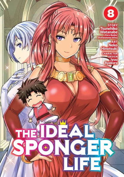 Barnes and Noble The Ideal Sponger Life Vol. 8