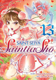 Free audiobooks online without download Saint Seiya: Saintia Sho Vol. 13 9781648270840  by Masami Kurumada, Chimaki Kuori