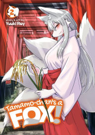 Free downloaded e books Tamamo-chan's a Fox! Vol. 2 in English PDB CHM DJVU 9781648270918 by Yuuki Ray