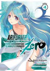 Kindle books to download Arifureta: From Commonplace to World's Strongest Zero Manga, Vol. 4