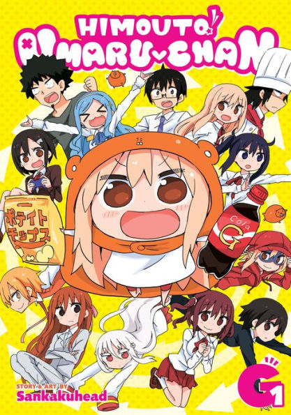 Himouto! Umaru-chan Vol. G1 (Vol. 13)