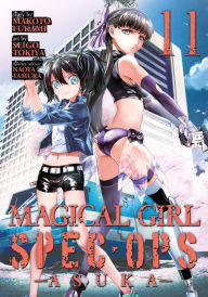 Downloads ebooks gratis Magical Girl Spec-Ops Asuka Vol. 11 English version 9781648271069 by Makoto Fukami, Seigo Tokiya FB2