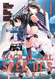 Title: Magical Girl Spec-Ops Asuka Vol. 11, Author: Makoto Fukami