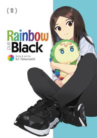 Amazon book download how crack Rainbow and Black Vol. 2 PDF PDB 9781648271144 by Eri Takenashi