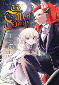 Title: The Tale of the Outcasts Vol. 1, Author: Makoto Hoshino