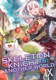 Ebooks free download pdf portugues Skeleton Knight in Another World (Light Novel) Vol. 9 (English Edition) ePub