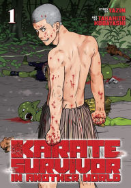 Ebooks rapidshare downloads Karate Survivor in Another World (Manga) Vol. 1 9781648272301 by  MOBI in English