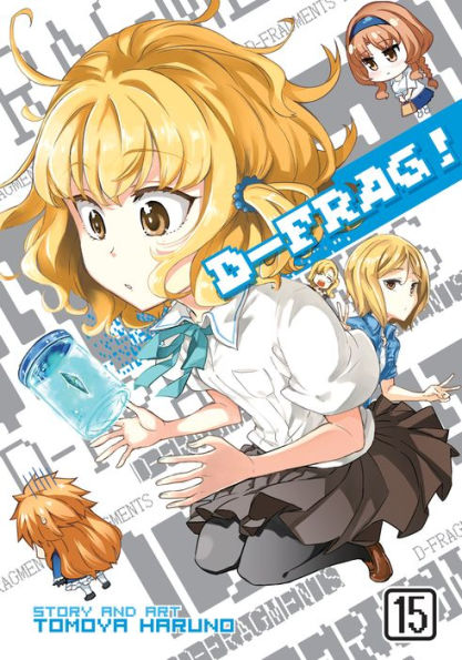 D-Frag! Vol. 15