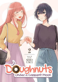 Free audio books with text for download Doughnuts Under a Crescent Moon Vol. 2