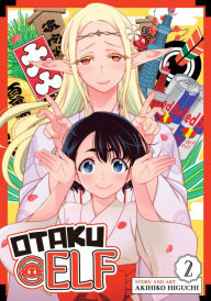 Mobi ebooks download Otaku Elf Vol. 2