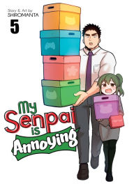 Google book search free download My Senpai is Annoying Vol. 5 by  PDB RTF in English 9781648272530