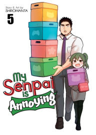 Senpai Ga Uzai Kouhai No Hanashi Vol.2 (My Senpai Is Annoying) -  ISBN:9784758009973