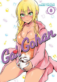 Free internet book downloads Gal Gohan Vol. 8 RTF 9781648272554 English version by Marii Taiyou