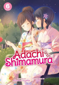 Ebooks best sellers Adachi and Shimamura (Light Novel) Vol. 6 by  in English 9781648272622 ePub PDB CHM