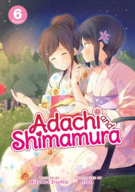 Free audio books ipod download Adachi and Shimamura (Light Novel) Vol. 6 9781648272622 by  (English literature) DJVU