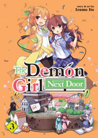 Kindle libarary books downloads The Demon Girl Next Door Vol. 3