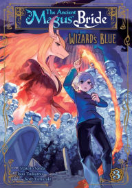 Download google books as pdf full The Ancient Magus' Bride: Wizard's Blue Vol. 3 in English 9781648272745 by 