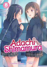 Free download ebook pdf formats Adachi and Shimamura (Light Novel) Vol. 8