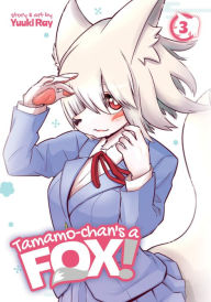 Free download english audio books mp3 Tamamo-chan's a Fox! Vol. 3 RTF
