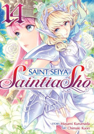 Title: Saint Seiya: Saintia Sho Vol. 14, Author: Masami Kurumada