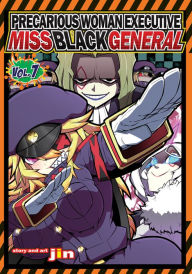 Precarious Woman Executive Miss Black General Vol. 7