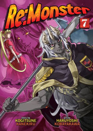 Ebooks android free download Re:Monster Vol. 7