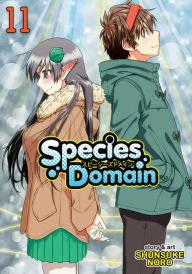 Free to download ebooks pdf Species Domain Vol. 11 in English by   9781648273162