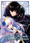 Alternative view 1 of My Status as an Assassin Obviously Exceeds the Hero's (Manga) Vol. 5