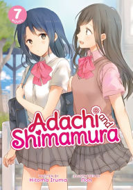 Free downloadable audio book Adachi and Shimamura (Light Novel) Vol. 7 ePub iBook FB2