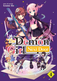 Books downloader online The Demon Girl Next Door Vol. 4 by  in English 9781648273698