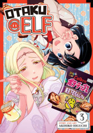 French audio books free download Otaku Elf Vol. 3 in English 9781648273742 by  