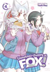 Books audio download Tamamo-chan's a Fox! Vol. 4 9781648273759 English version