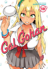 Free downloadable audio books for ipods Gal Gohan Vol. 10 RTF FB2