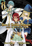 Alternative view 1 of How to Build a Dungeon: Book of the Demon King Vol. 8