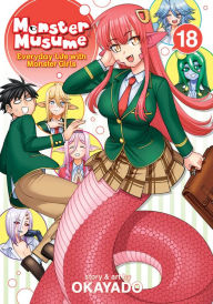 Book downloads for iphone 4s Monster Musume Vol. 18 PDF MOBI iBook 9781648273872 (English Edition) by OKAYADO