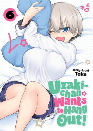 Ebooks and audio books free download Uzaki-chan Wants to Hang Out! Vol. 6 (English Edition)