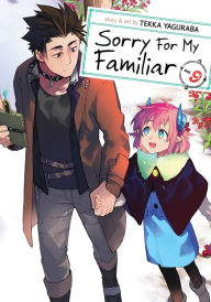 Free books for download in pdf format Sorry for My Familiar Vol. 9