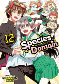 Download free e books on kindle Species Domain Vol. 12