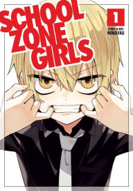 Ebook epub download forum School Zone Girls Vol. 1 MOBI