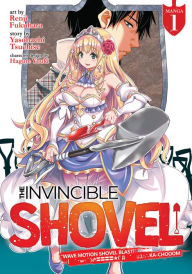 Download free ebooks in italiano The Invincible Shovel (Manga) Vol. 1 9781648274282