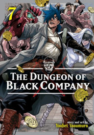 Forums to download ebooks The Dungeon of Black Company Vol. 7 FB2 MOBI DJVU by Youhei Yasumura