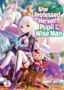 She Professed Herself Pupil of the Wise Man (Light Novel) Vol. 4