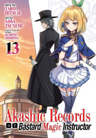 Free download e-book Akashic Records of Bastard Magic Instructor Vol. 13 iBook 9781648274725 by 