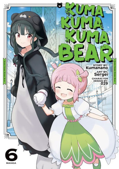 Kuma Bear (Manga) Vol. 6